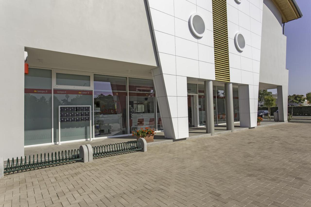 Apartamento Tivoli Bibione Exterior foto