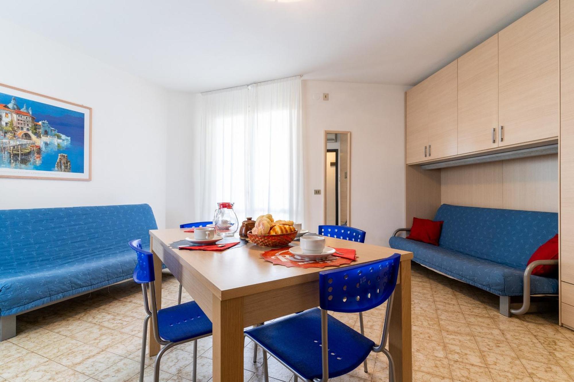 Apartamento Tivoli Bibione Exterior foto