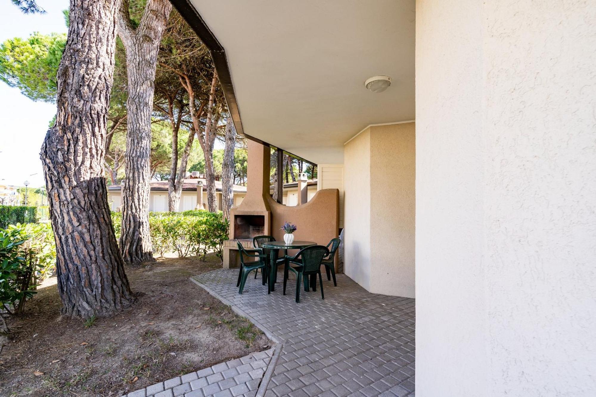 Apartamento Tivoli Bibione Exterior foto