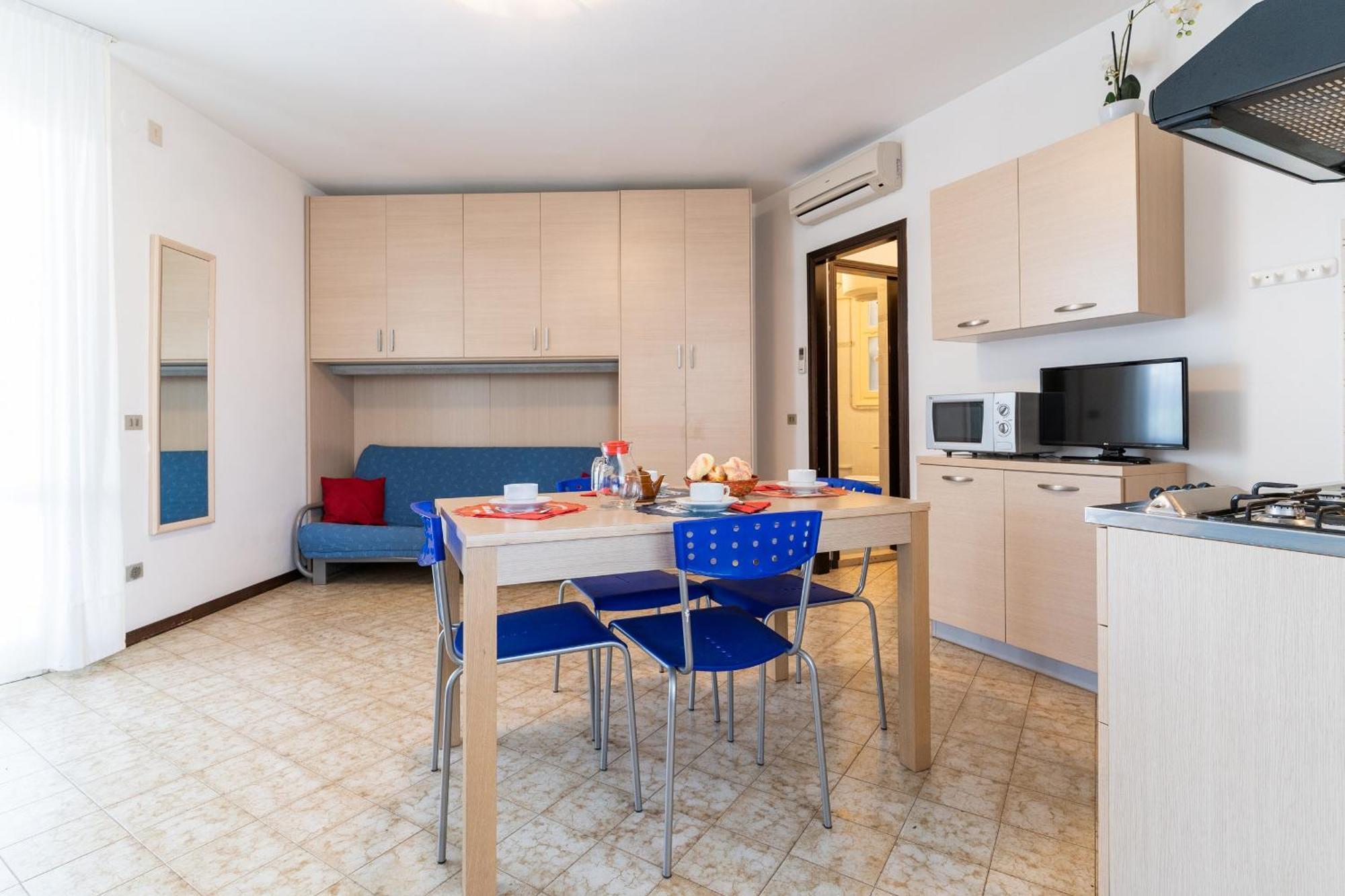 Apartamento Tivoli Bibione Exterior foto