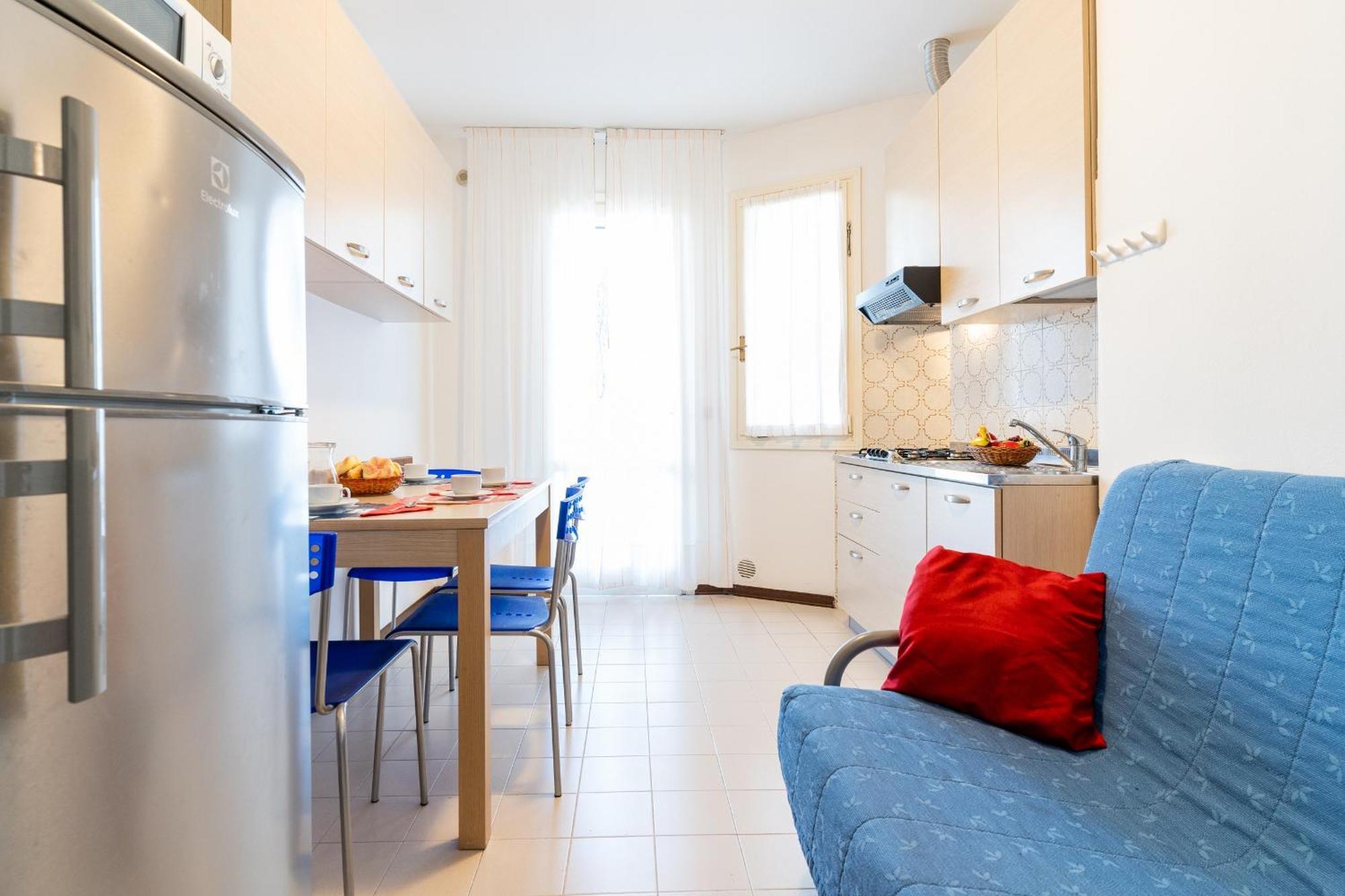Apartamento Tivoli Bibione Exterior foto