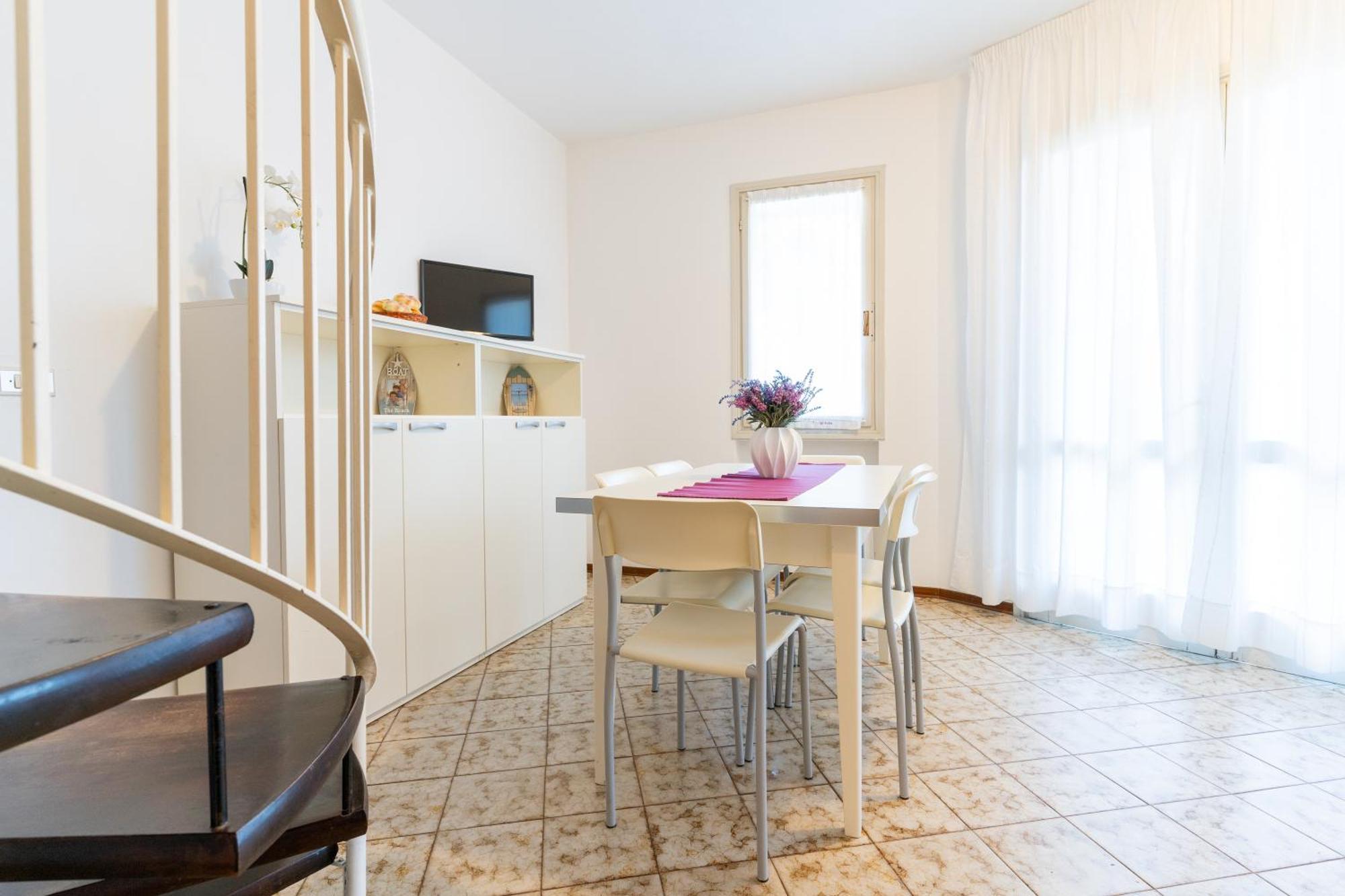Apartamento Tivoli Bibione Exterior foto