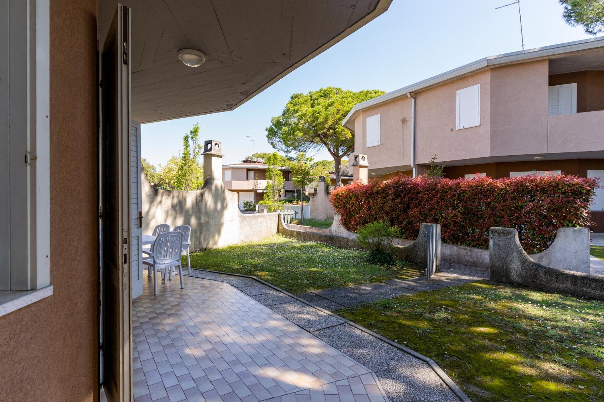 Apartamento Tivoli Bibione Exterior foto