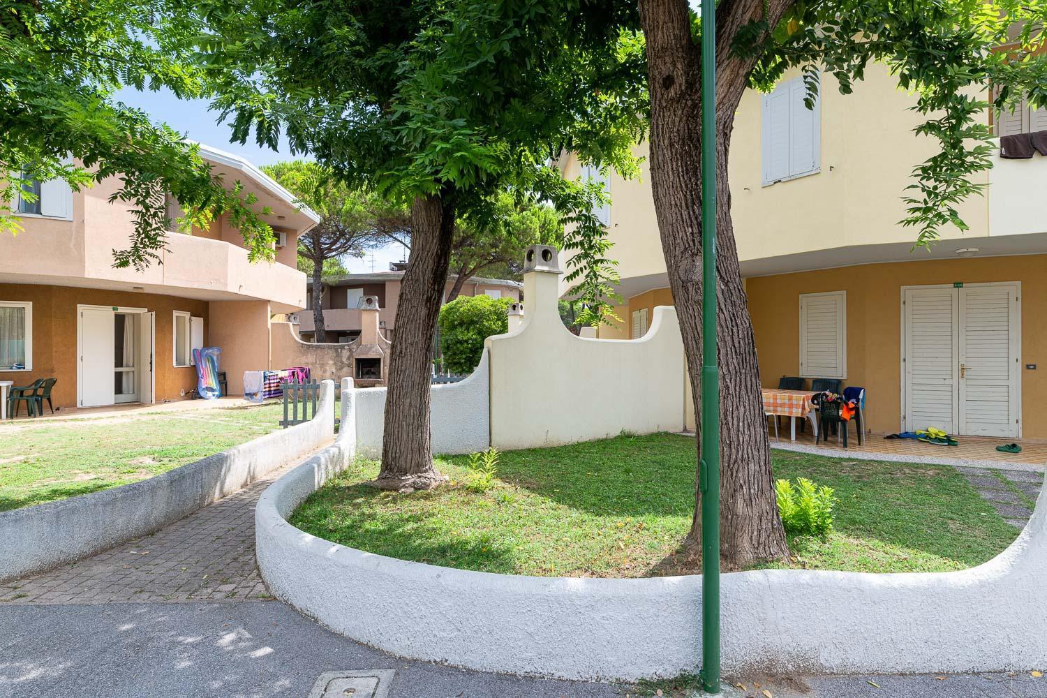 Apartamento Tivoli Bibione Exterior foto