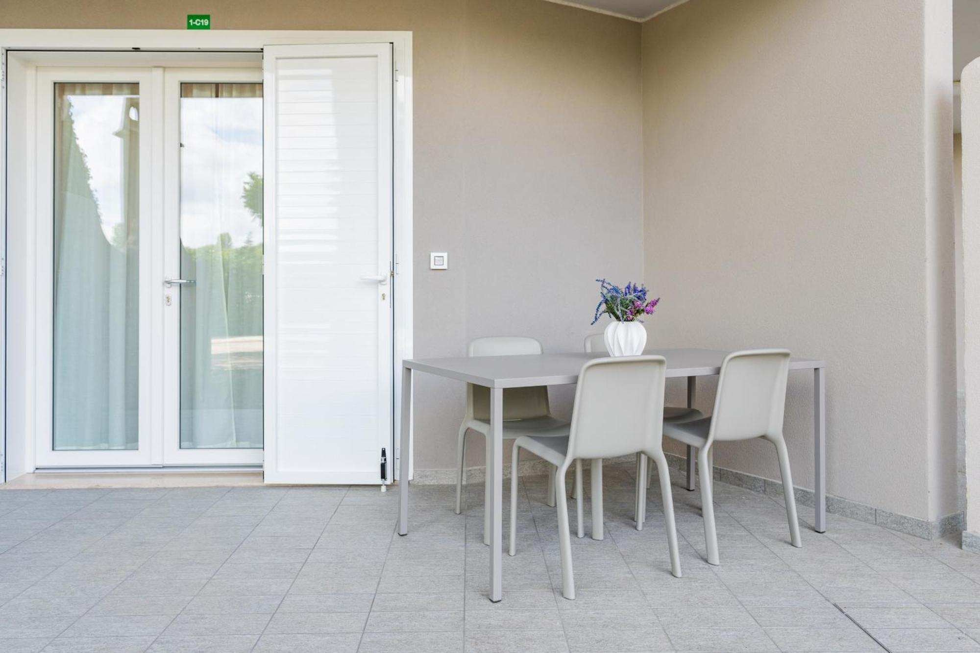 Apartamento Tivoli Bibione Exterior foto