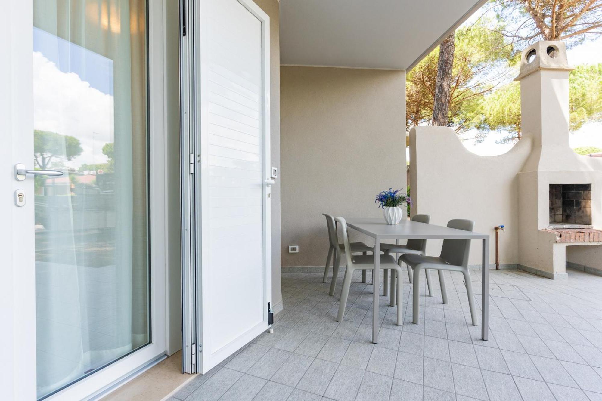 Apartamento Tivoli Bibione Exterior foto
