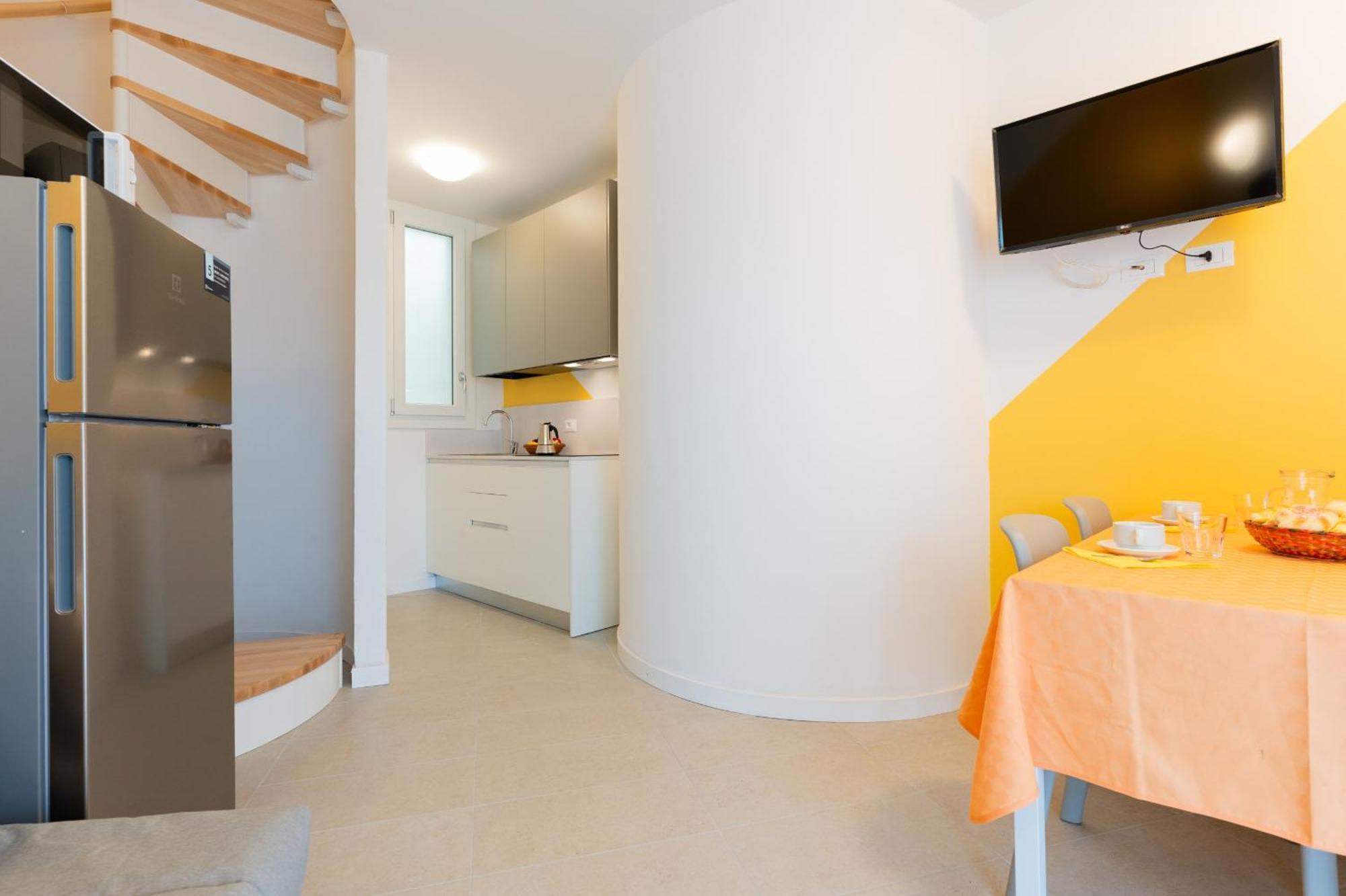 Apartamento Tivoli Bibione Exterior foto