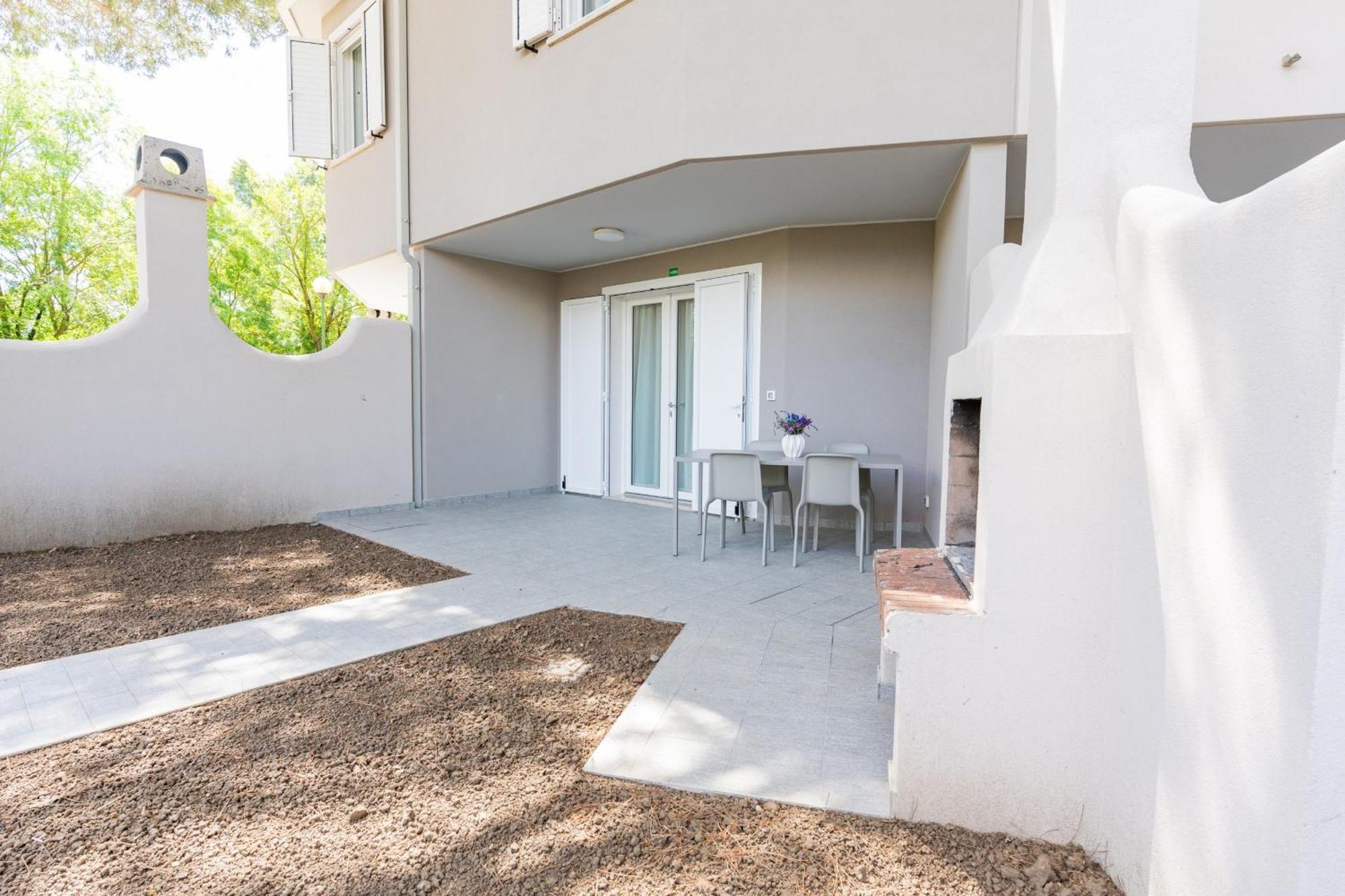 Apartamento Tivoli Bibione Exterior foto