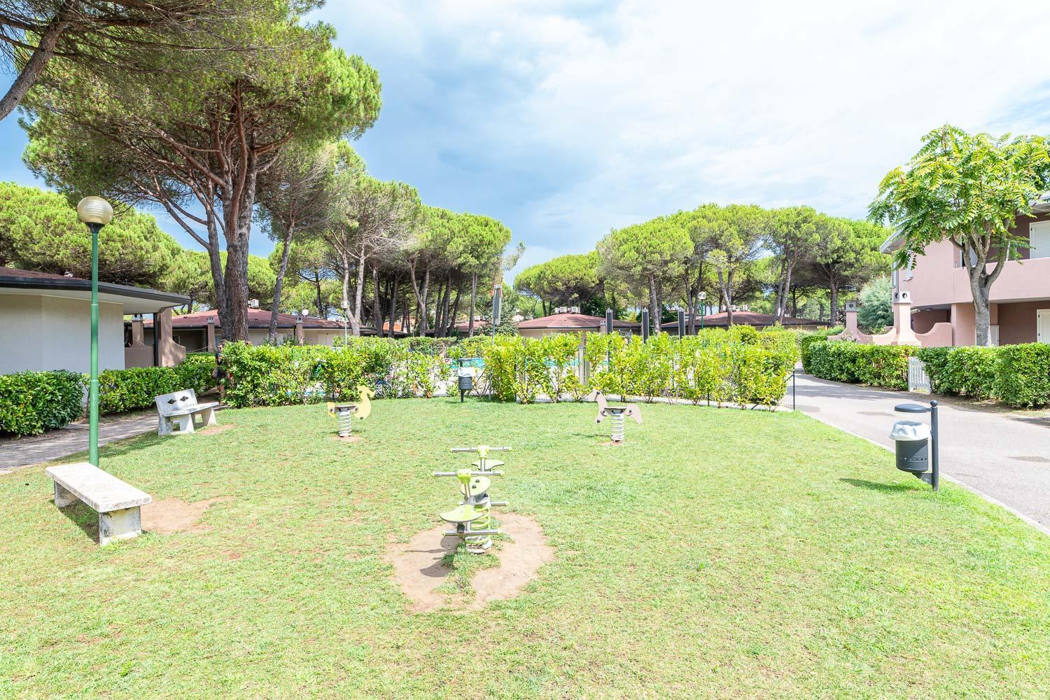 Apartamento Tivoli Bibione Exterior foto