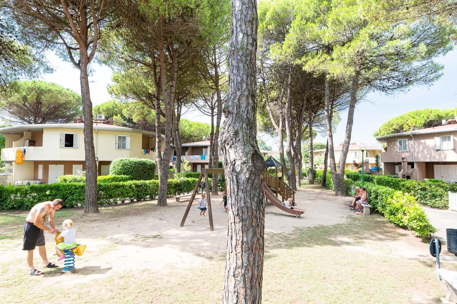 Apartamento Tivoli Bibione Exterior foto