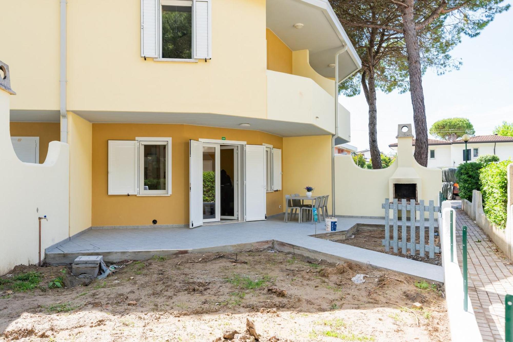 Apartamento Tivoli Bibione Exterior foto