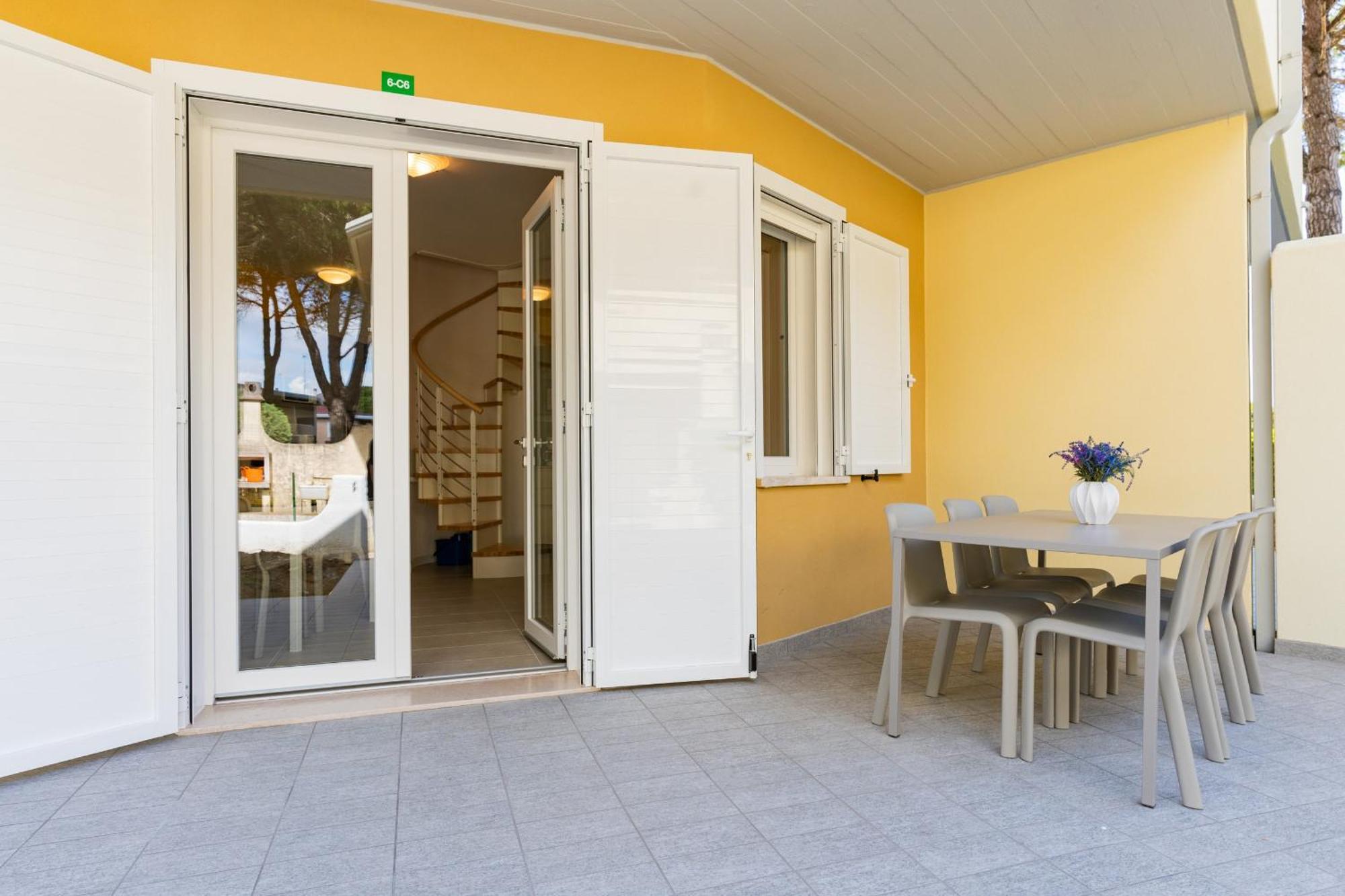Apartamento Tivoli Bibione Exterior foto