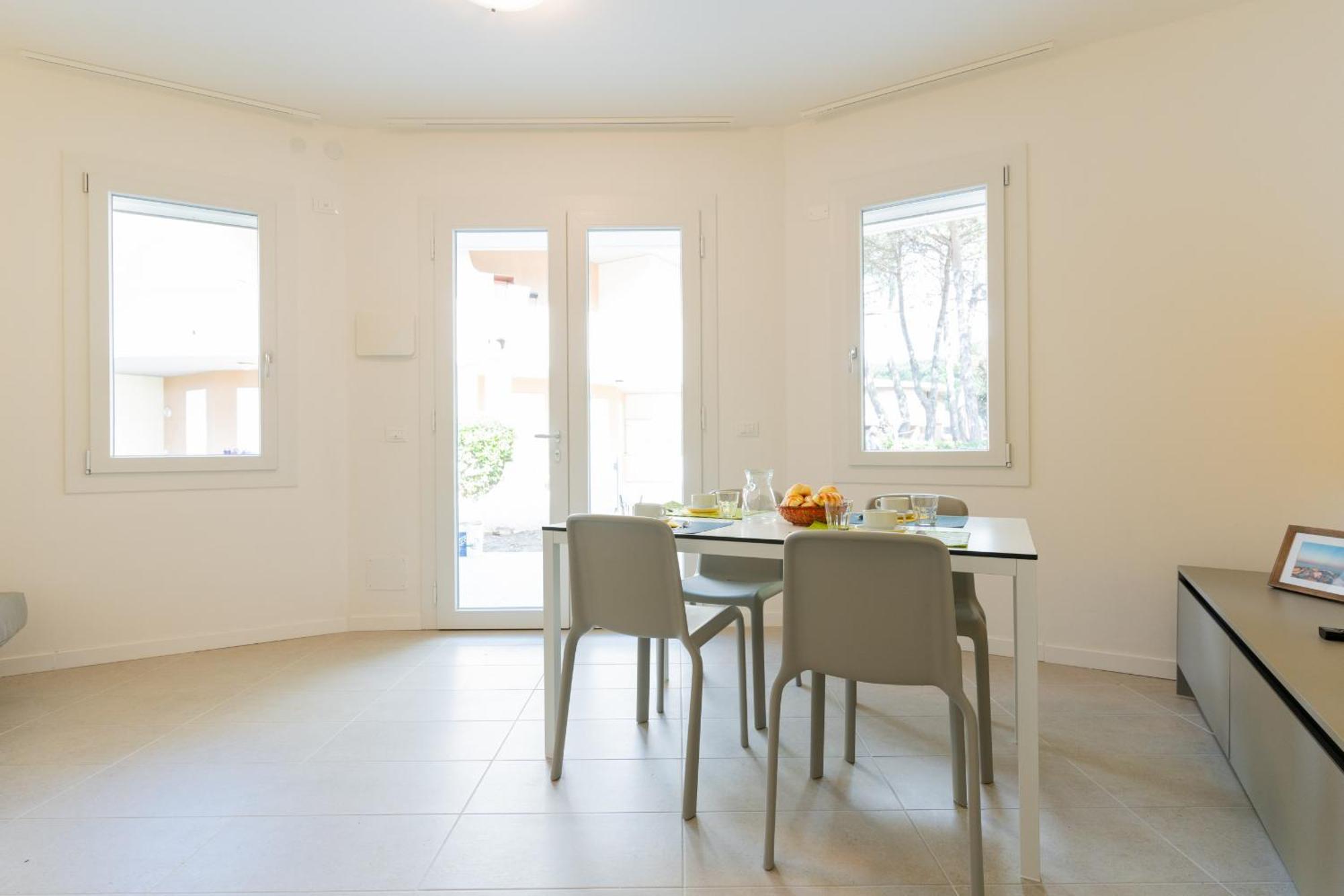 Apartamento Tivoli Bibione Exterior foto
