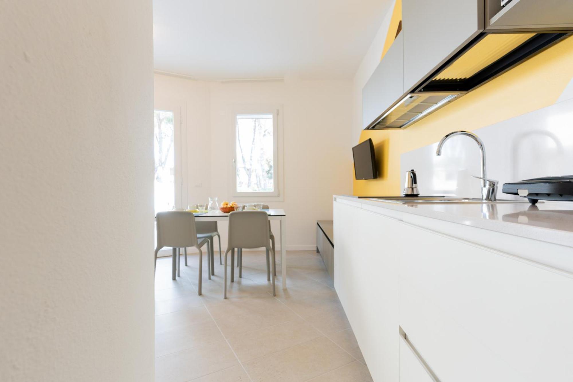 Apartamento Tivoli Bibione Exterior foto