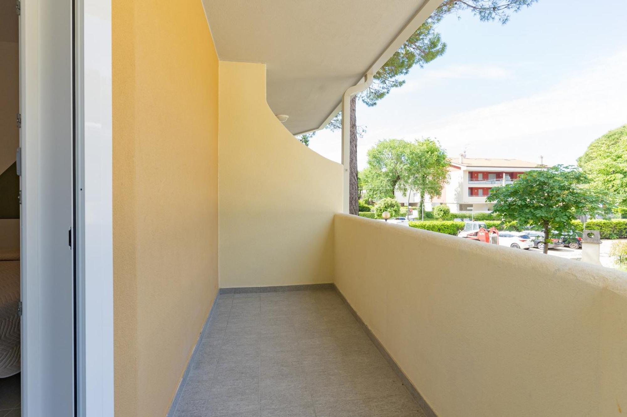 Apartamento Tivoli Bibione Exterior foto