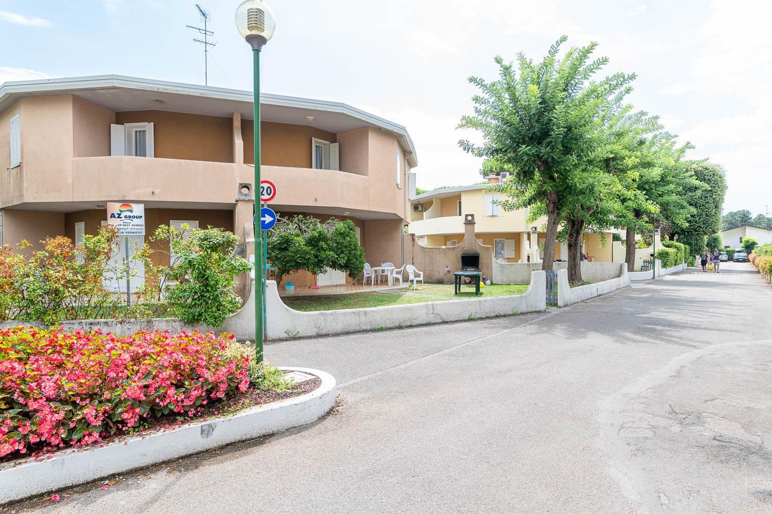 Apartamento Tivoli Bibione Exterior foto