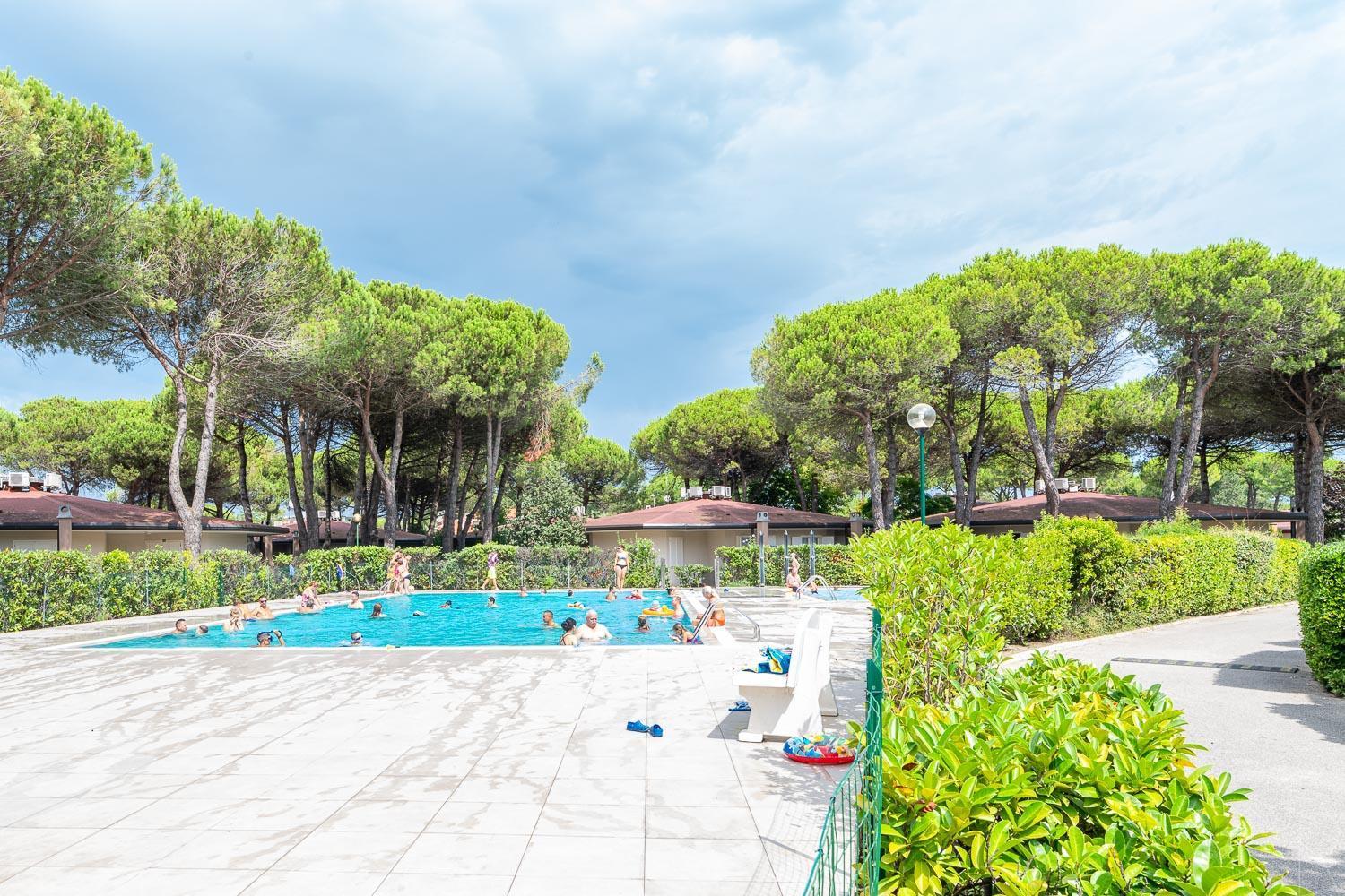 Apartamento Tivoli Bibione Exterior foto