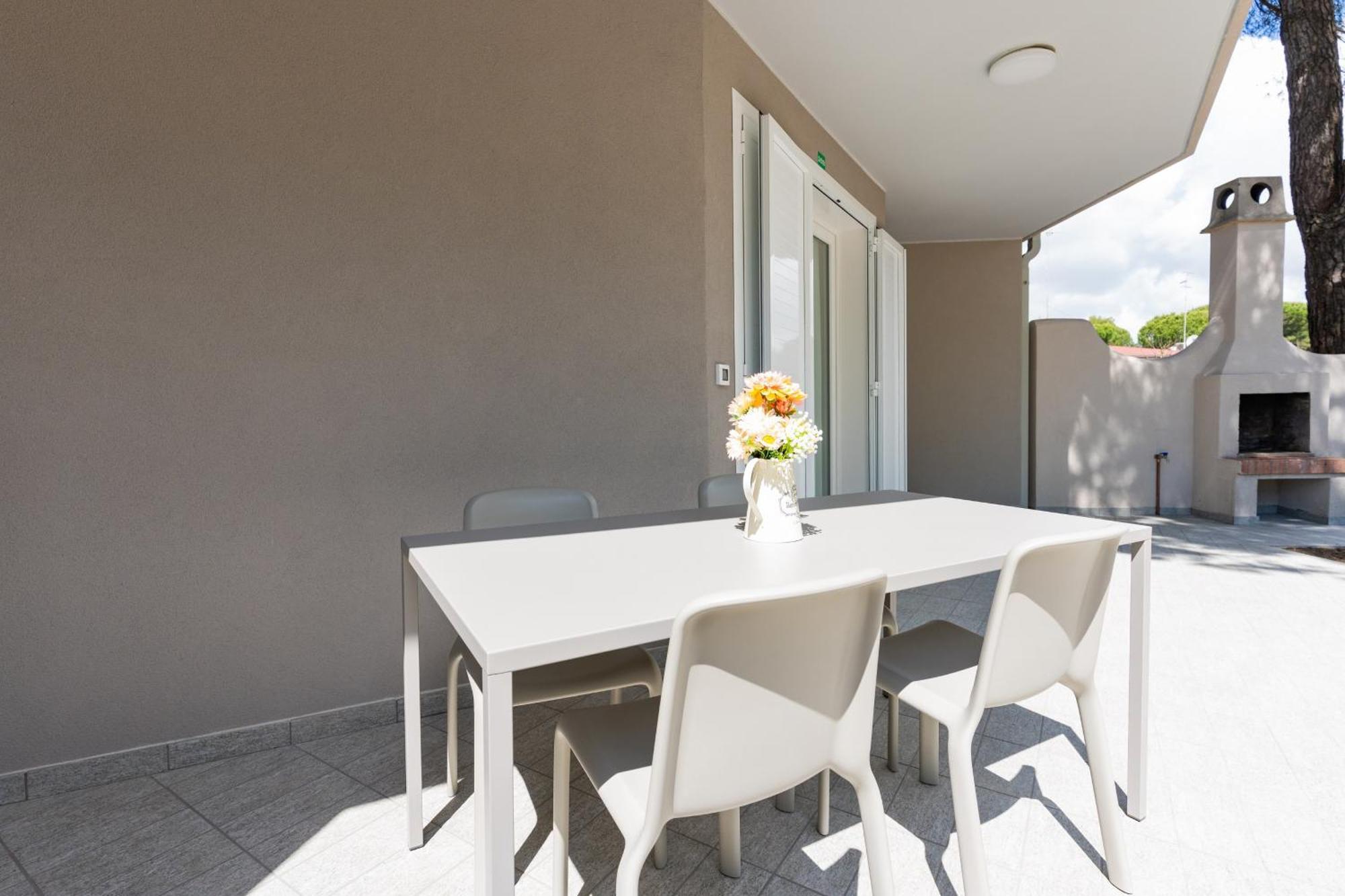 Apartamento Tivoli Bibione Exterior foto
