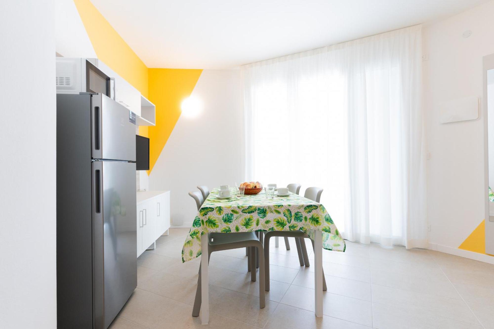 Apartamento Tivoli Bibione Exterior foto
