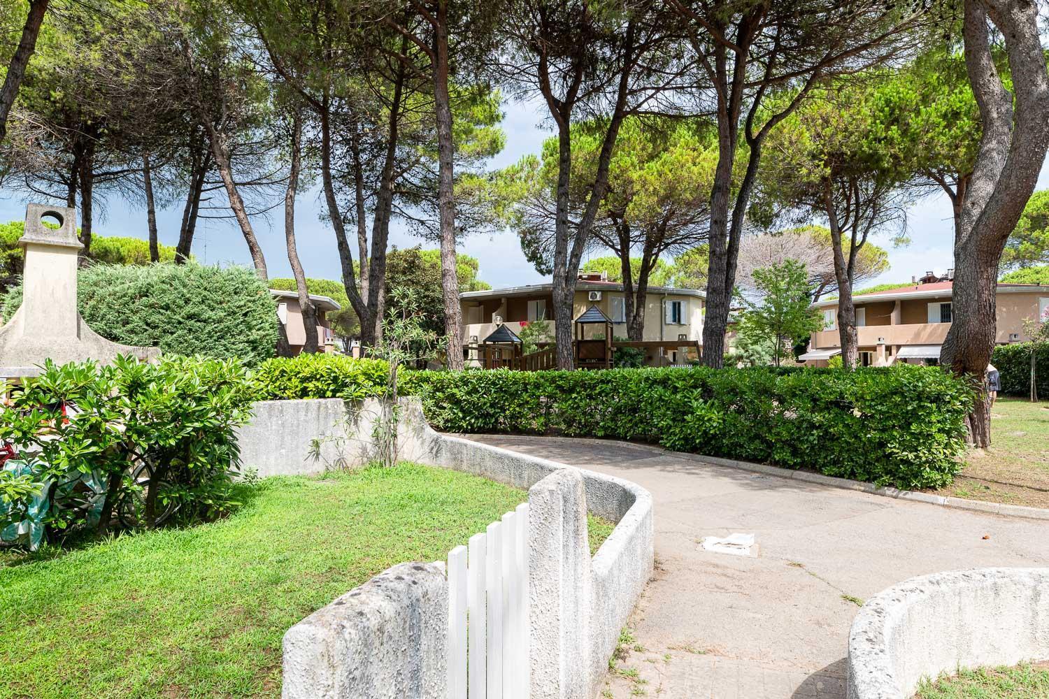 Apartamento Tivoli Bibione Exterior foto