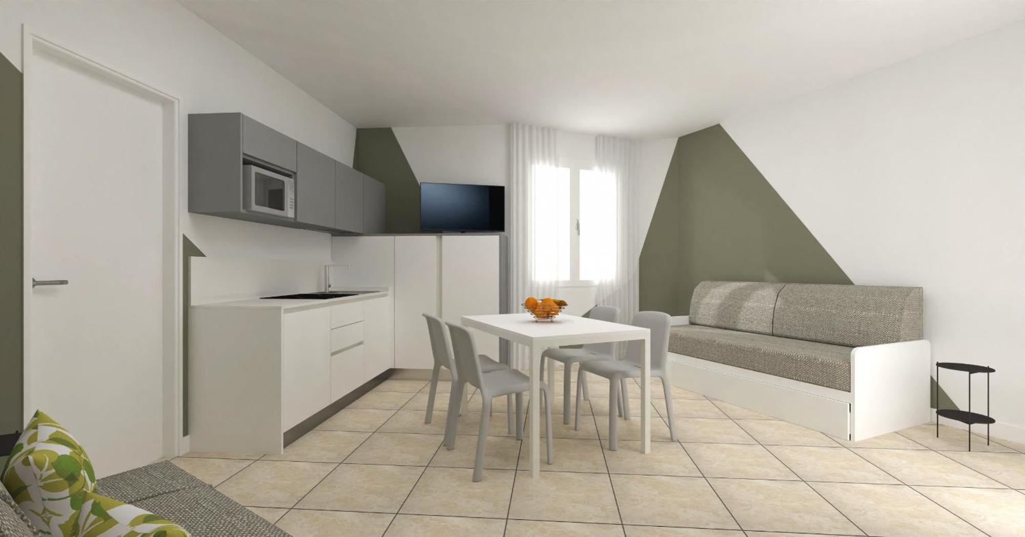 Apartamento Tivoli Bibione Exterior foto