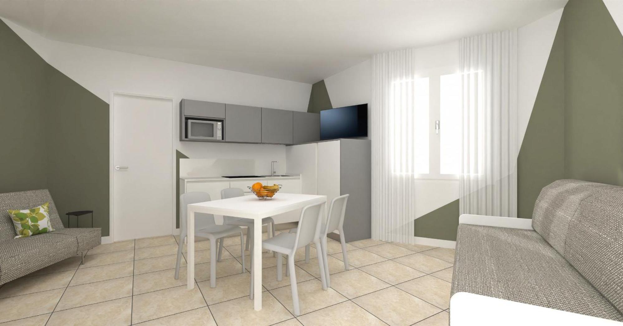 Apartamento Tivoli Bibione Exterior foto