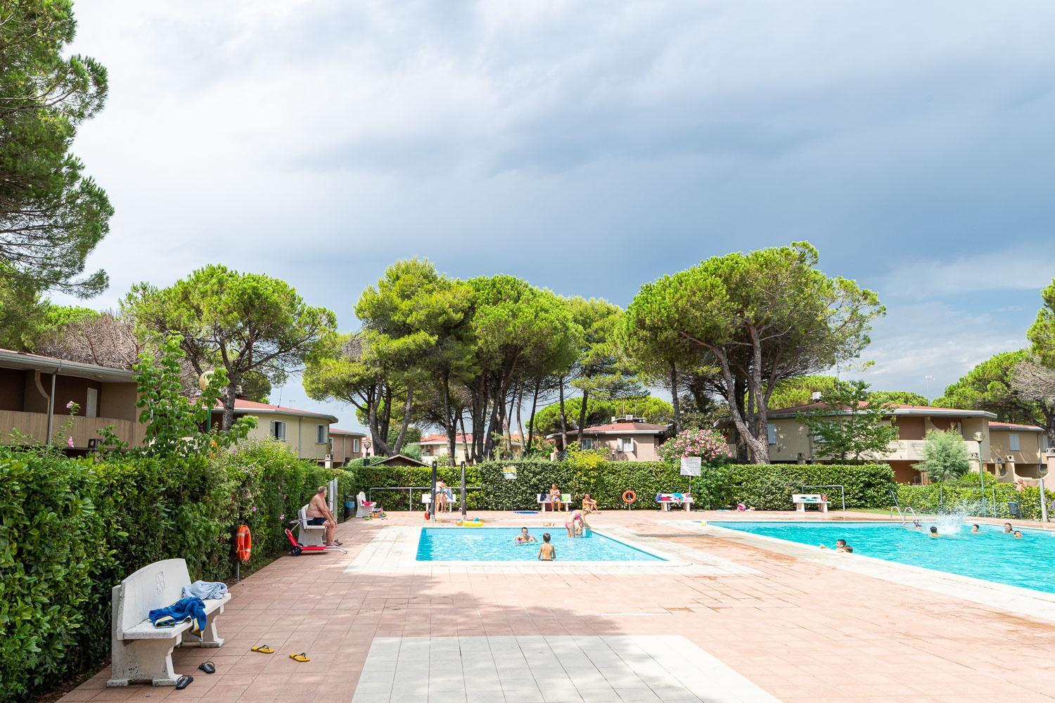 Apartamento Tivoli Bibione Exterior foto