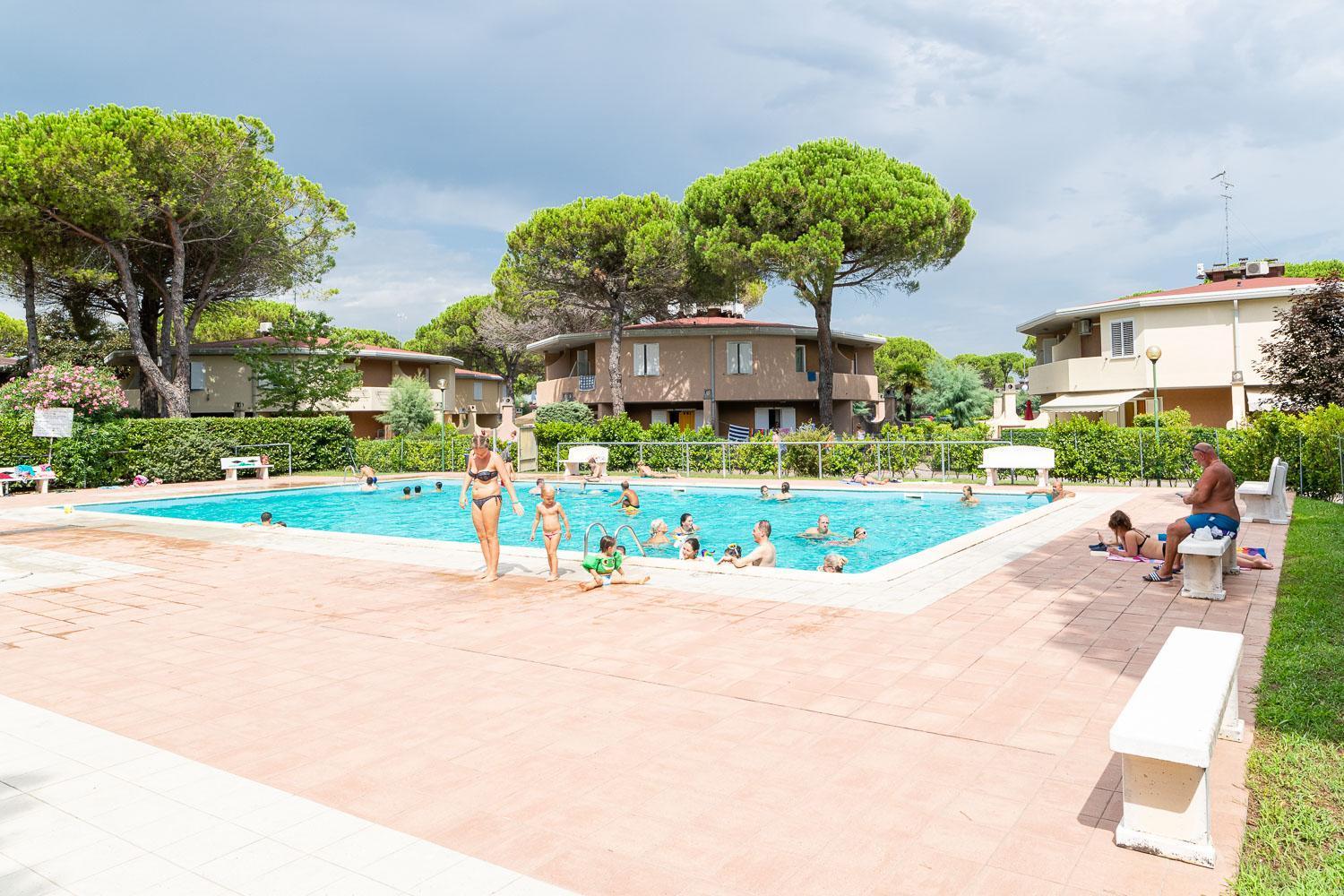 Apartamento Tivoli Bibione Exterior foto